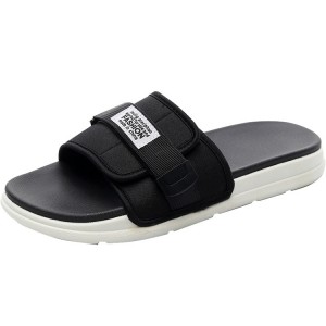 Ọhụrụ bịarutere Unisex Summer Beach Strap Sandals Slides Sport Slipers