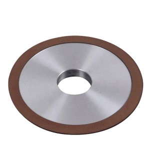 Grinding Wheel Used On Engine Valve End-Face