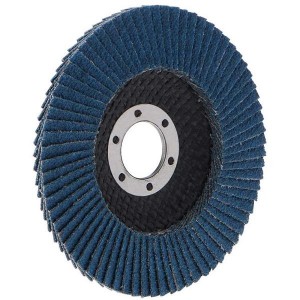 Abrasive Flap Disc Wheel For Metal