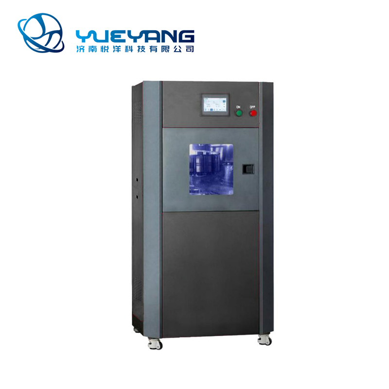 YY3000A वाटर कूलिंग इंसोलेशन क्लाइमेट एजिंग इंस्ट्रूमेंट (सामान्य तापमान)