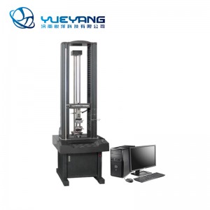 YY–UTM-01A Universal Material Testing Machine