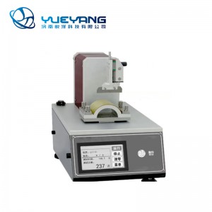 YY6002A Sarung Tangan Cutting Resistance Tester