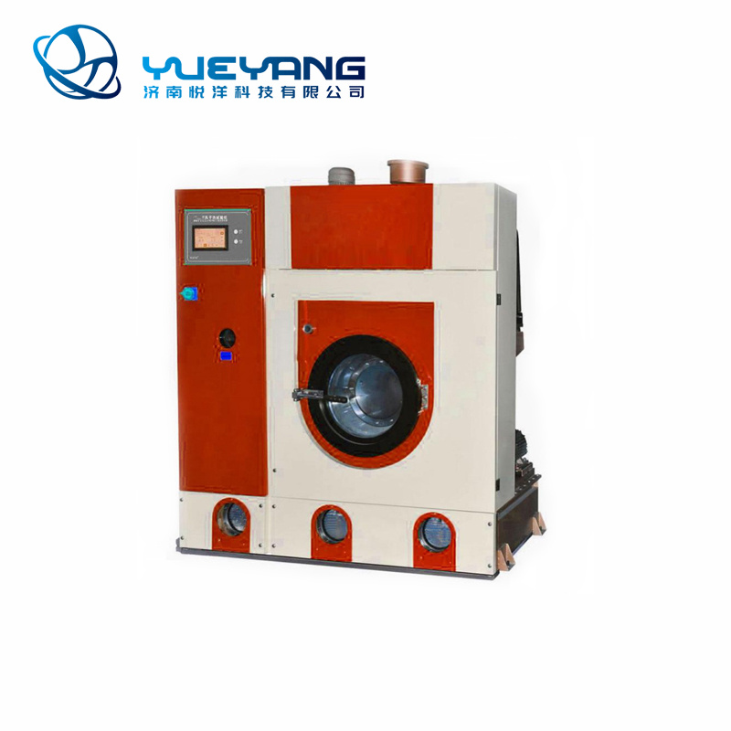 YY-6A sausa skalbimo mašina
