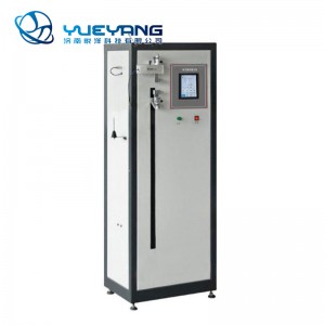 YY021F elektrooniline mitmejuhtmeline tugevuse tester