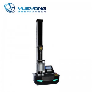 YY031D Electronic Bursting Strength Tester (ib kem, phau ntawv)