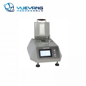 YY605A Ironing Sublimation Warna Fastness Tester