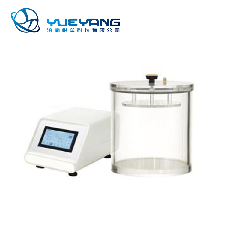 YY722 Naass Wipes Verpakung Dicht Tester
