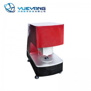 YY909A Tester ultravijoličnih žarkov za tkanine