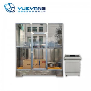 YYT-T451 Chemical Protective Clothing Jet Tester