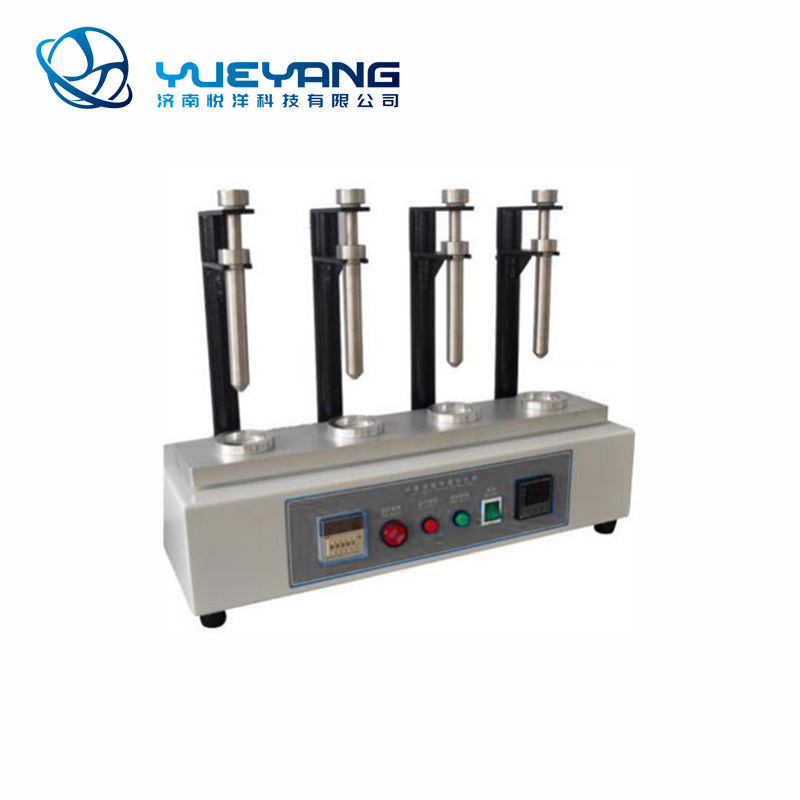 YY981B Rapid Extractor For Fiber Grease