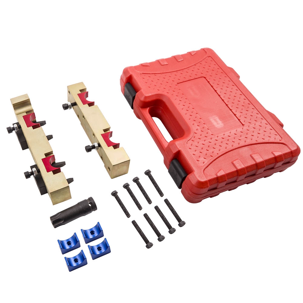 Motè Camshaft Distribisyon Locking Tool Kit Set Pou Mercedes Benz M270 M274