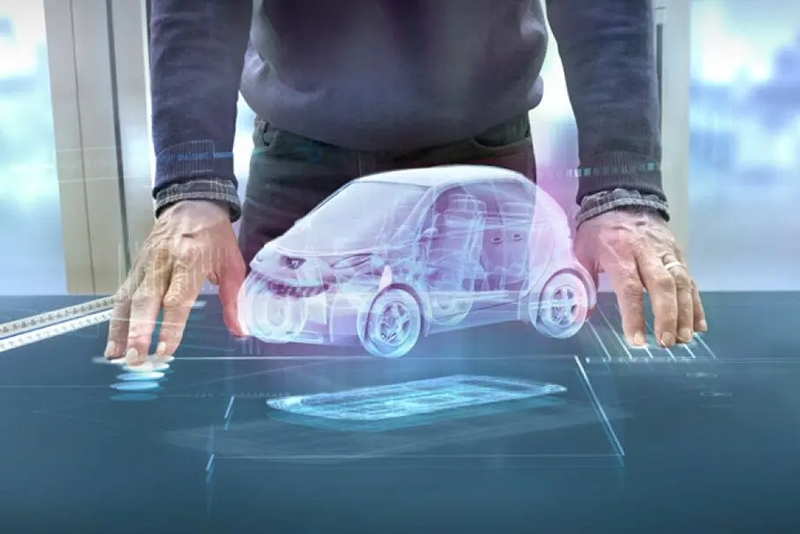 5つの未来の自動車修理技術