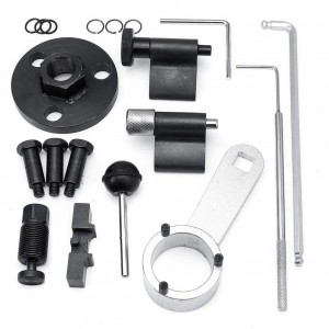 Engine Timing Tool Kit Diesel Locking para sa VW VAG Golf Seat 1.6 2.0 TDI PD