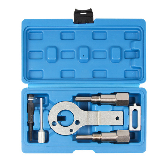 Diesel Engine Twin Cam Crankshaft Locking Timing Tool Kit for Vauxhall Opel 1.9 CDT Featured Image