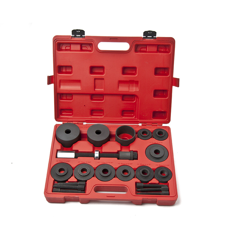 17 PCS Master Front Wheel Drive Bearing Service Tool Kit