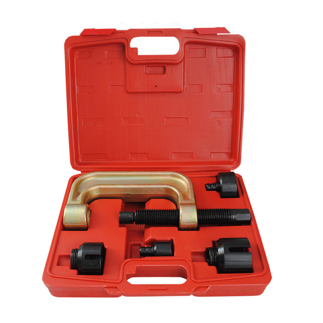 Ball Joint Press Installer Tool Kit Set ho an'ny Mercedes W220 W211 W230
