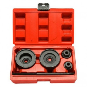 Conjunto de ferramentas extratoras para remoção da bucha da suspensão traseira para VW Audi