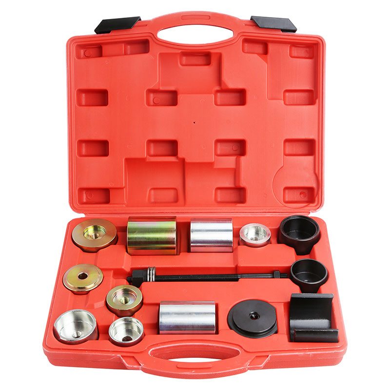Front Wheel Bearing Rear Suspension Bush Remover Remove Tool Kit Set for BMW