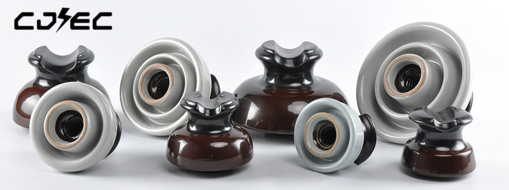 11,5kv 11kn ANSI 55-3 vysokonapäťový porcelánový kolík typu porcelánový izolátor (15)