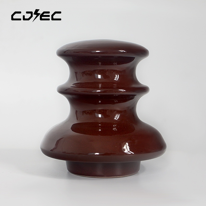 Isolador de porcelana de pino de baixa tensão N95-2 12,5kn