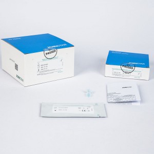 Online Exporter Antibody Rapid Test Kits - D-Dimer –  Joinstar