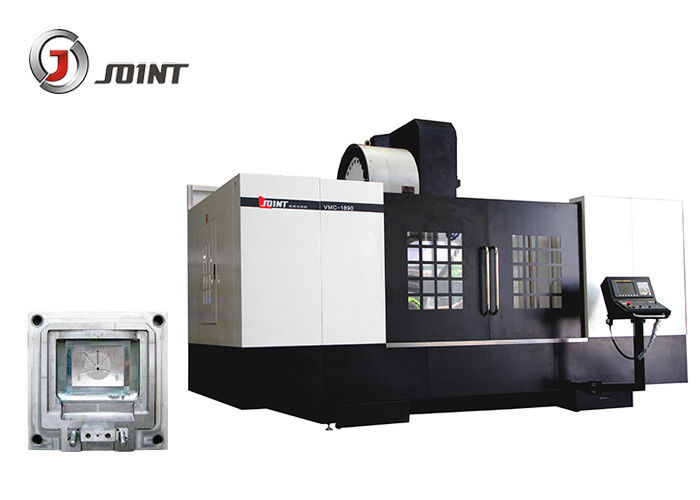 OEM Best Vmc Vertical Cnc Milling Machine Frame Suppliers –  High Speed Vertical Machine Center , 1.6 Tons Load Capacity CNC  Machine – Joint