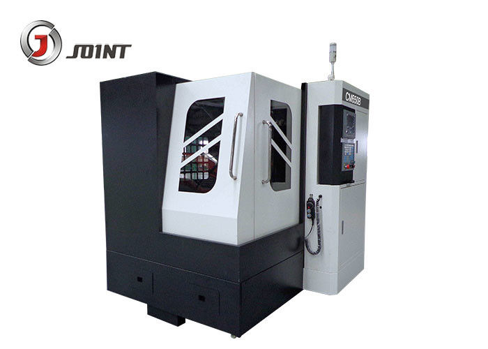 Mold Making CNC Metal Engraving Machine 50 – 300mm Distance Between Tool Head And Table
