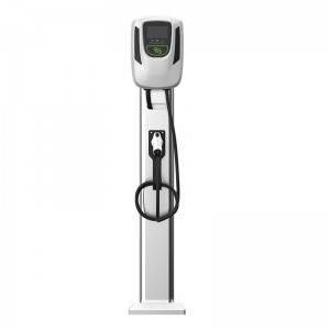 Wallbox Type 2 16A 7kw One Phase EV Charging Point EV Charger for Electric Vehicle Smart Charging