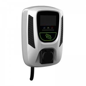 7kw EV Household Charging Cable Charger with TUV Ce RoHS