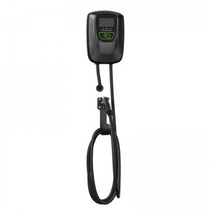 इलेक्ट्रिक वाहन स्मार्ट चार्जिंग के लिए वॉलबॉक्स टाइप 2 16A 7kw वन फेज़ EV चार्जिंग पॉइंट EV चार्जर
