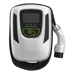 ETL 7.6kw AC EV Charger With Ocpp1.6J and Plug Type 1