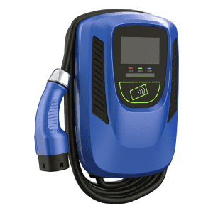 Professional Factory for China SAE J1772 Level 2 Switchable Reserve EV Charger
