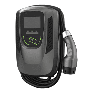 EV Charging Station Wall-Mounted Electric Charg...
