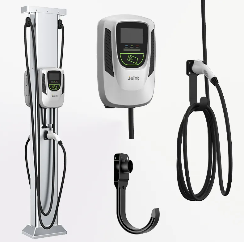 JOINT's Leading Cable Management Solutions for EV Chargers