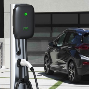 इलेक्ट्रिक वाहन चार्जिंग केबल के लिए ईयू लेवल2 5मीटर 16ए टाइप 1 ईवी चार्जर
