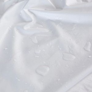 ins wind solid color sweat-proof and waterproof bed cover
