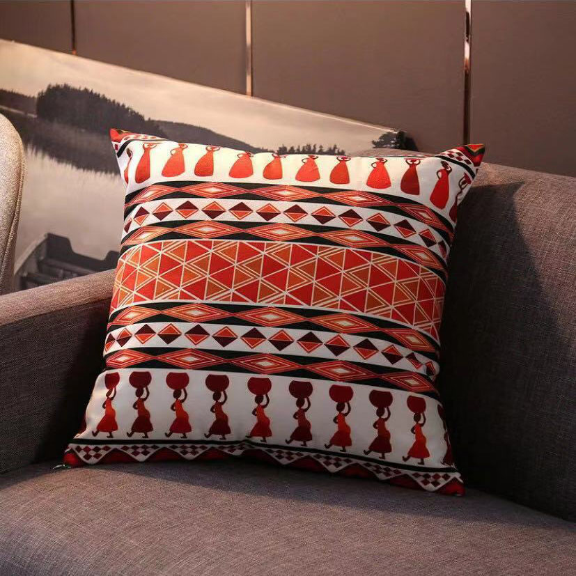Hot sale cheap european boho decorative pillowcase Featured Image