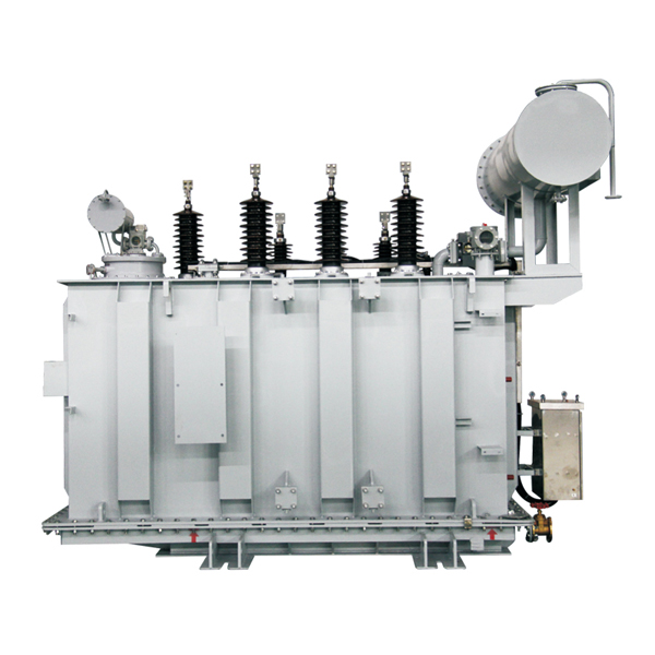 Transformador de potencia oltc clase 33 kV serie S11