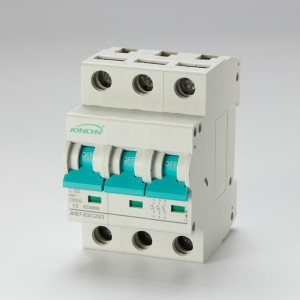 MCB Mini Circuit Breaker JHB7  Series