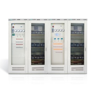 New Fashion Design for China DC Low Voltage Cubicle Electrical Power Equipment Switchgear