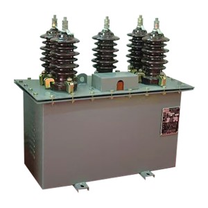 ODM Metal Oxide Lightning Arrester Factory –  Oil-immersed series ofJLS-3, 6, 10／high- pressure metering boxes  – Jonchn