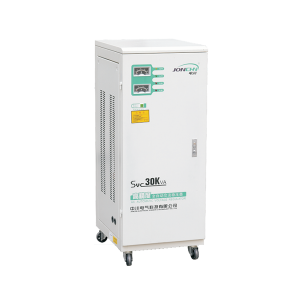 SVC(SINGLE-PHASE) SERIES AC.AUTOMATIC STABILIZER