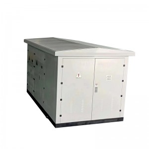 YB 24KV(15)KV intelligent／compact box-type substation
