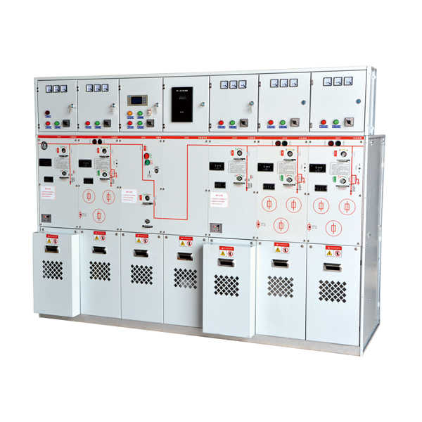 XGN□-12 fullt forseglet isolasjon gass ring nettverk switch utstyr