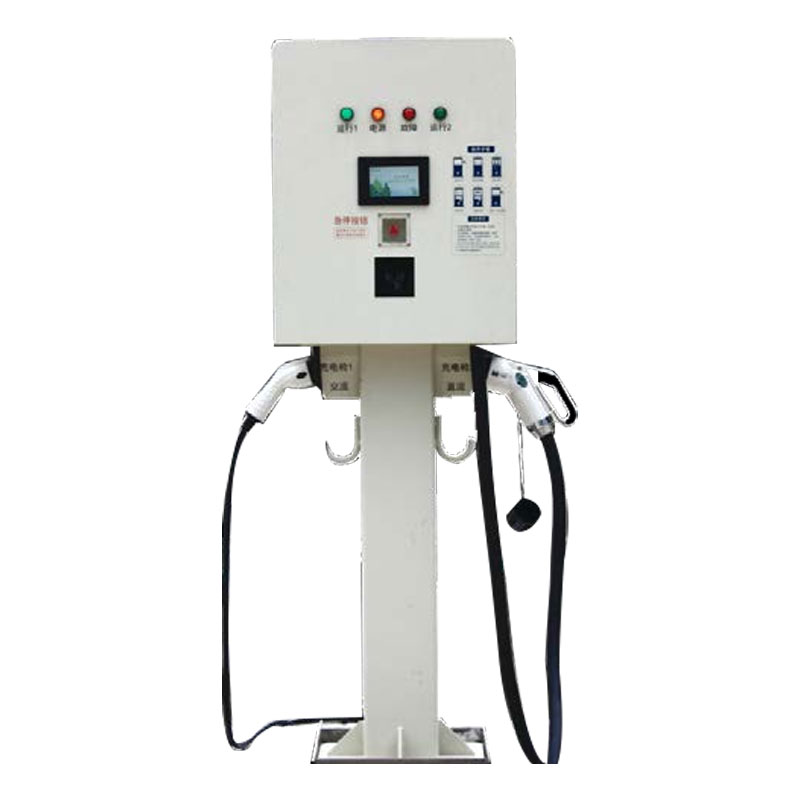 27KW AC and DC Integrated Charging Machine