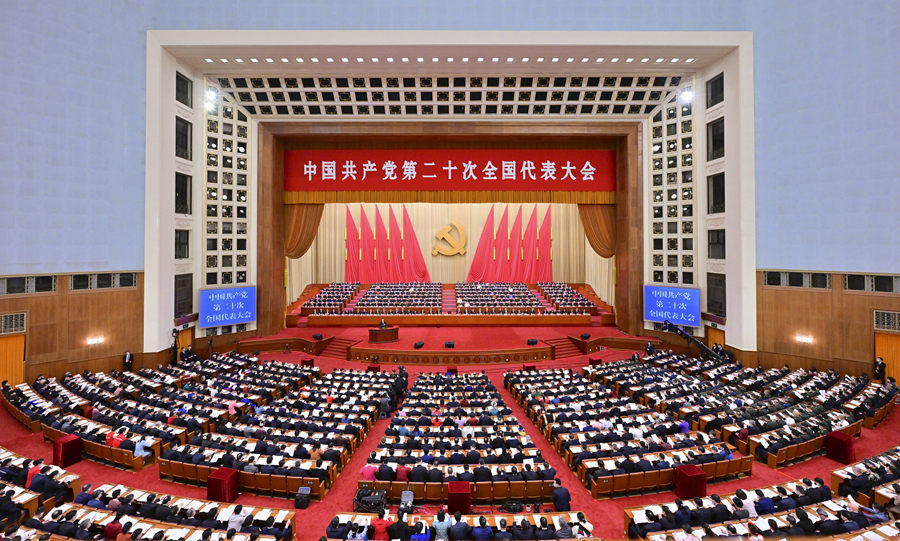 XI Jinping dixit se accelerare consilium et constructionem energiae novae.