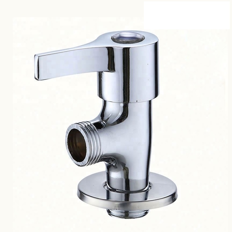 Bathroom zinc angle valve for water Featured Image