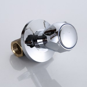 Kúpeľňová armatúra vodovodný kohút Podomietkový ventil