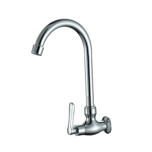 kitchen faucets wall mounted faucet