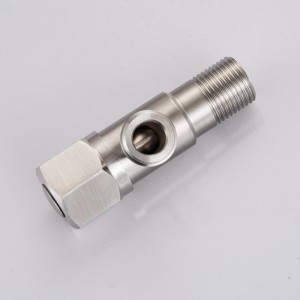 Hot sale stainless steel angle valve